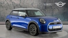 MINI Cooper 2.0 S Exclusive [Level 3] 5dr Auto Petrol Hatchback